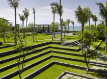 Villa Arnalaya Beach House, View From Garden